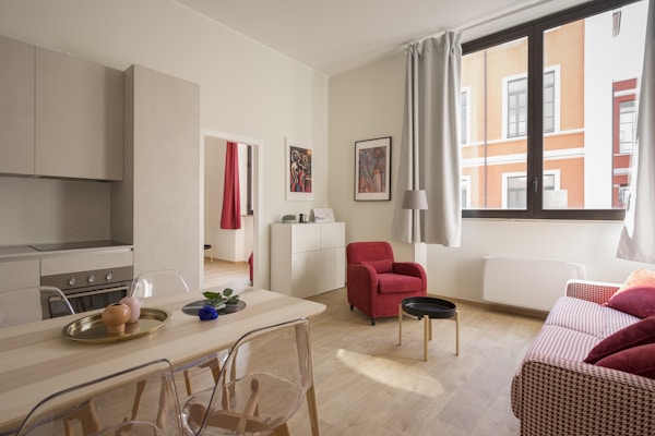 Kost Eksklusif Green Residence