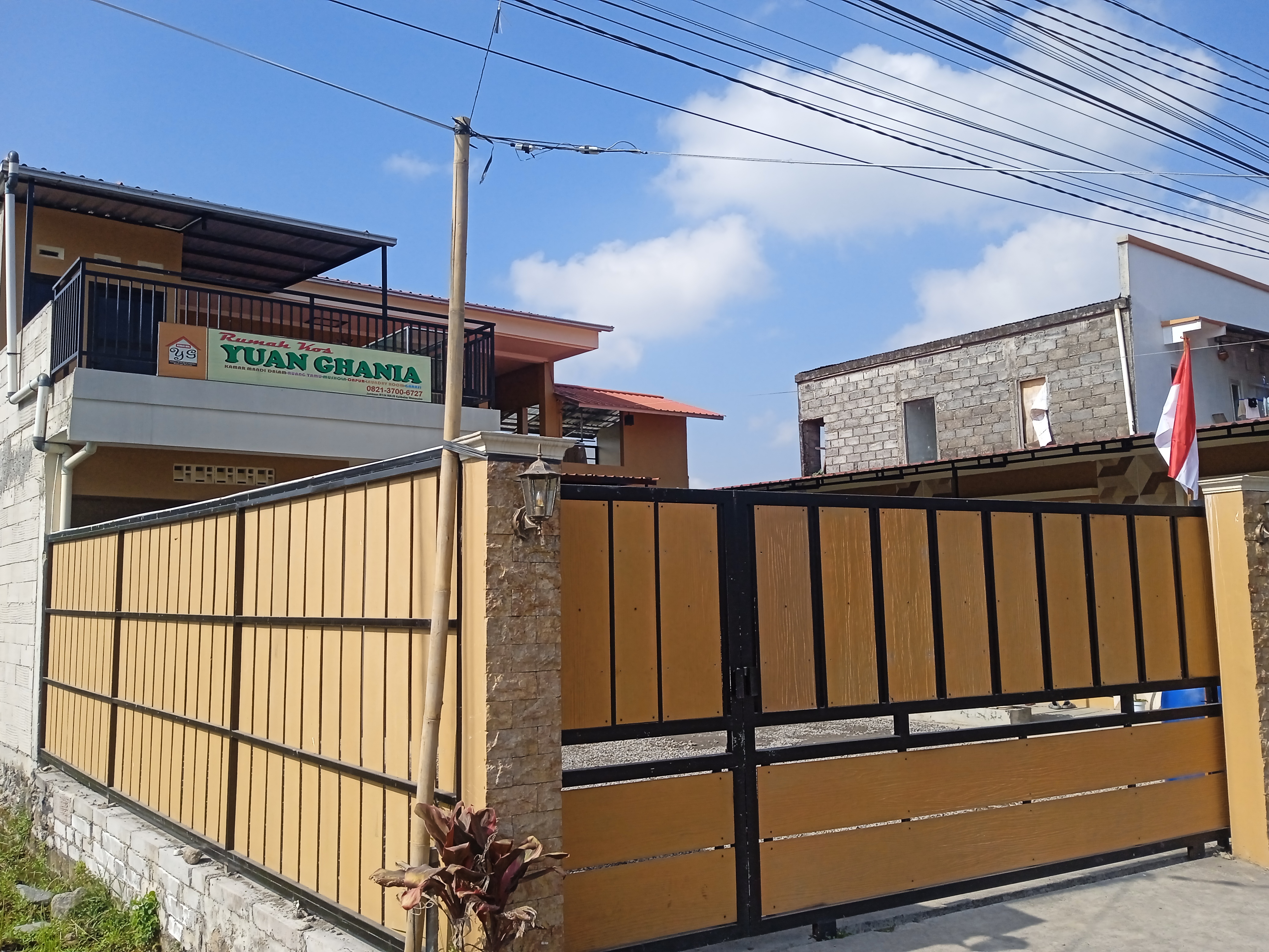 Rumah Kost Yuan Ghania