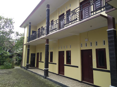 Kos Putri Wisma Anggrek